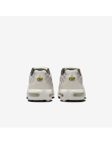 Nike Air Max Plus Orange Peel Summit White Anthracite Vast Grey GS CD0609800 MBS