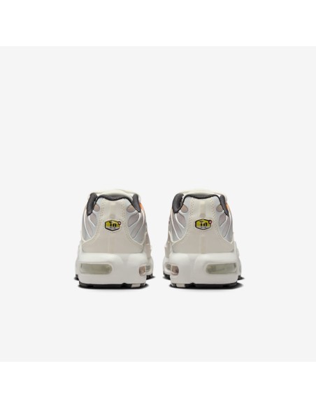 Nike Air Max Plus Orange Peel Summit White Anthracite Vast Grey GS CD0609800 MBS