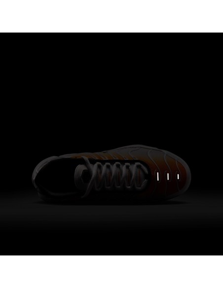 Nike Air Max Plus Orange Peel Summit White Anthracite Vast Grey GS CD0609800 MBS