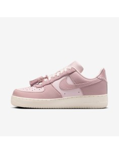 Nike Air Force 1 Low Pink Oxford Tassels Women's IB4654661 MBS