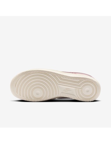 Nike Air Force 1 Low Pink Oxford Tassels Women's IB4654661 MBS