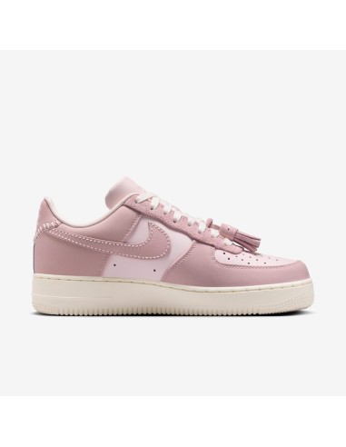 Nike Air Force 1 Low Pink Oxford Tassels Women's IB4654661 MBS