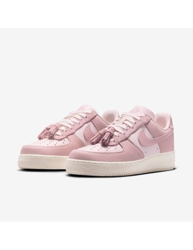 Nike Air Force 1 Low Pink Oxford Tassels Women's IB4654661 MBS