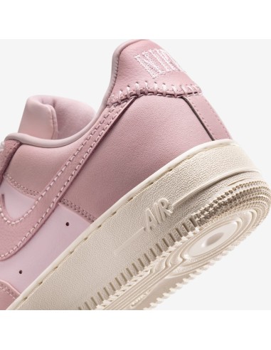 Nike Air Force 1 Low Pink Oxford Tassels Women's IB4654661 MBS
