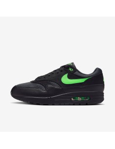Nike Air Max 1 Essential Black Green Strike FZ5808012 MBS