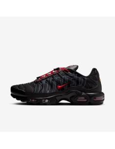 Nike Air Max Plus Tuned Air Black Red IH4459001 MBS