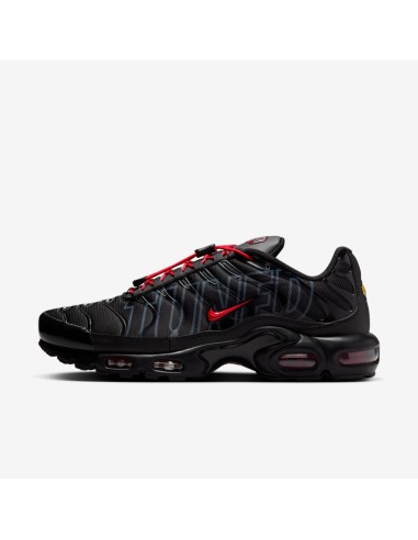 Nike Air Max Plus Tuned Air Black Red IH4459001 MBS