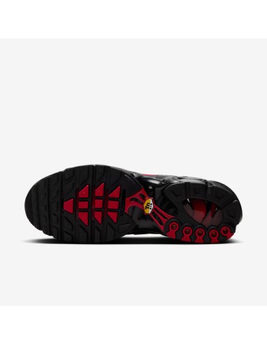 Nike Air Max Plus Tuned Air Black Red IH4459001 MBS