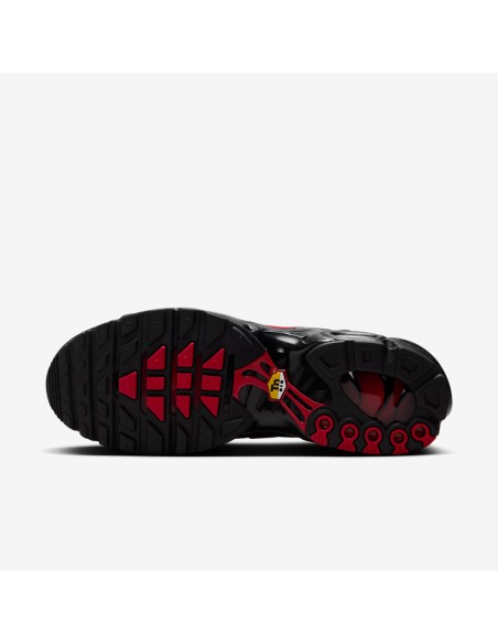 Nike Air Max Plus Tuned Air Black Red IH4459001 MBS