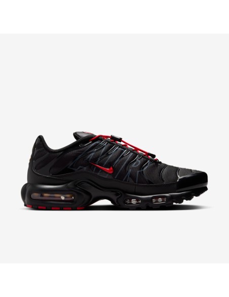 Nike Air Max Plus Tuned Air Black Red IH4459001 MBS