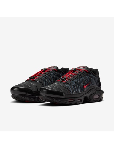 Nike Air Max Plus Tuned Air Black Red IH4459001 MBS