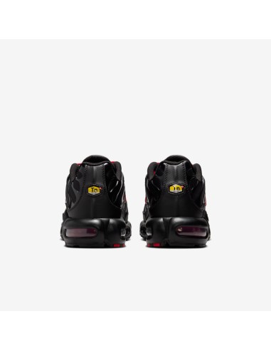 Nike Air Max Plus Tuned Air Black Red IH4459001 MBS