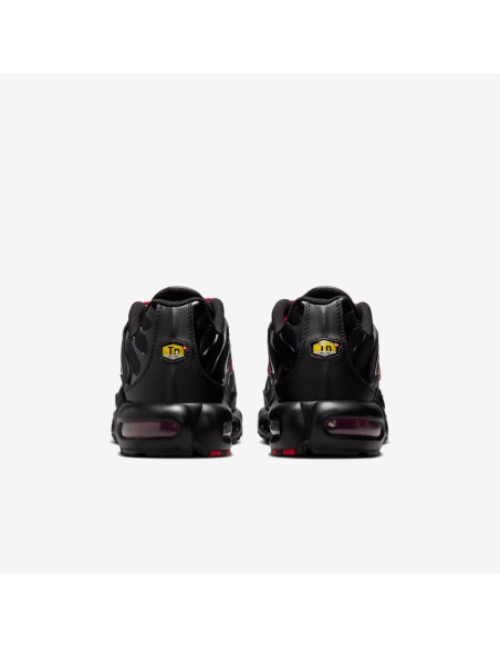 Nike Air Max Plus Tuned Air Black Red IH4459001 MBS