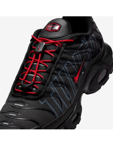Nike Air Max Plus Tuned Air Black Red IH4459001 MBS