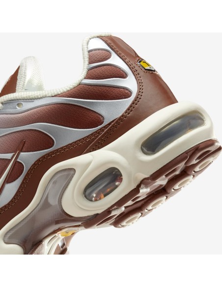 Air Max Plus 'Light Orewood Brown Dark Pony' II7637200 MBS