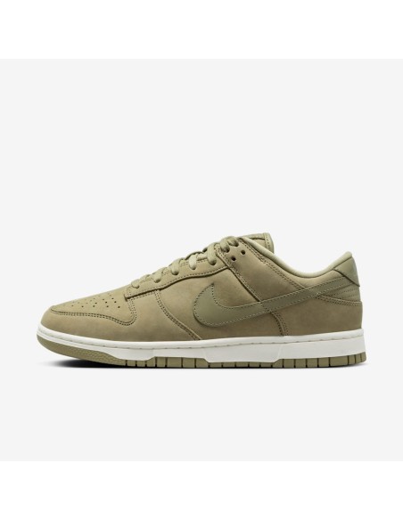 Nike Dunk Low PRM Neutral Olive Women's DV7415200 MBS