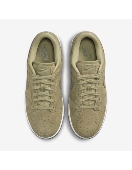 Nike Dunk Low PRM Neutral Olive Women's DV7415200 MBS