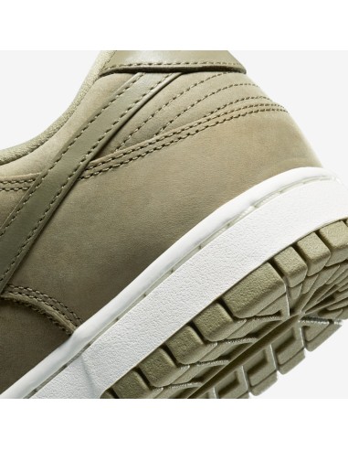 Nike Dunk Low PRM Neutral Olive Women's DV7415200 MBS