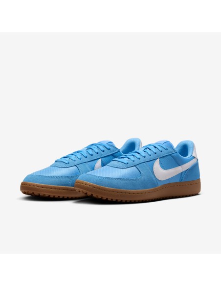 Nike Field General University Blue Gum Medium Brown White HF3165402 MBS