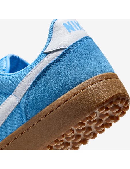 Nike Field General University Blue Gum Medium Brown White HF3165402 MBS