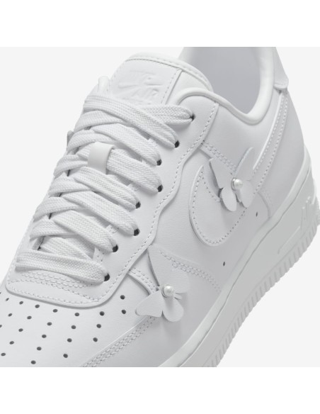 Nike Air Force 1 Low Butterfly White Women's IH4480100 MBS