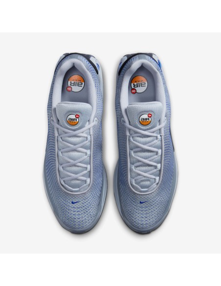 Nike Air Max Dn Wolf GreyHyper Royal DV3337017 MBS