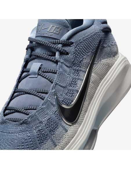 Nike Air Zoom GT Hustle 3 Ashen Slate Sail White Anthracite FV5953402 MBS