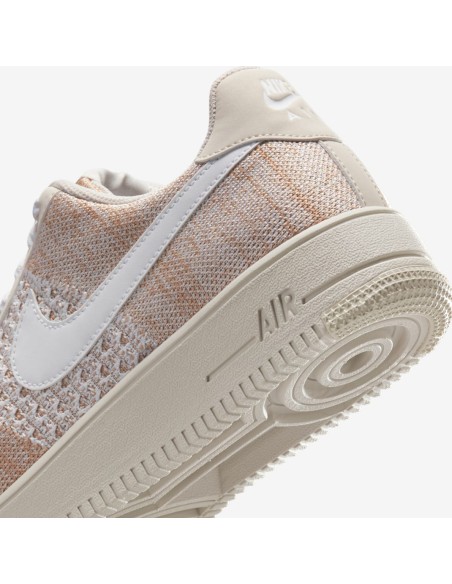 Nike Air Force 1 Flyknit 20 Light Bone IB7675001 MBS
