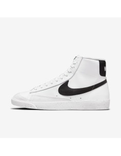 Nike Blazer Mid 77 Next Nature White Black Women's DO1344101 MBS
