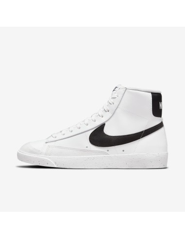 Nike Blazer Mid 77 Next Nature White Black Women's DO1344101 MBS