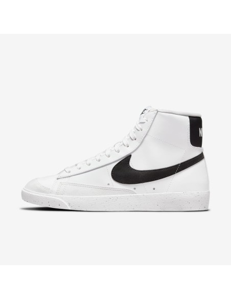 Nike Blazer Mid 77 Next Nature White Black Women's DO1344101 MBS