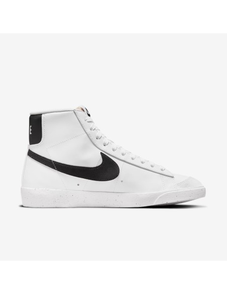 Nike Blazer Mid 77 Next Nature White Black Women's DO1344101 MBS