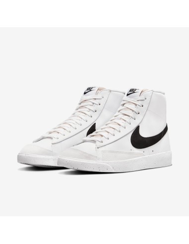 Nike Blazer Mid 77 Next Nature White Black Women's DO1344101 MBS