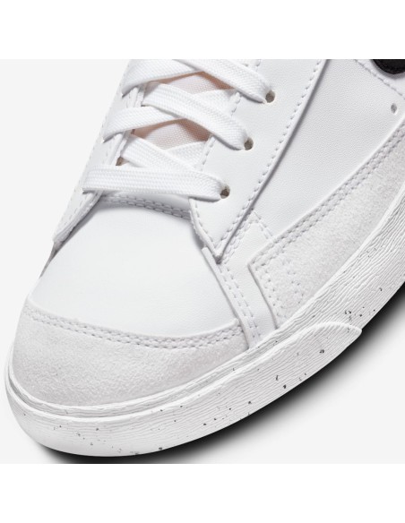 Nike Blazer Mid 77 Next Nature White Black Women's DO1344101 MBS