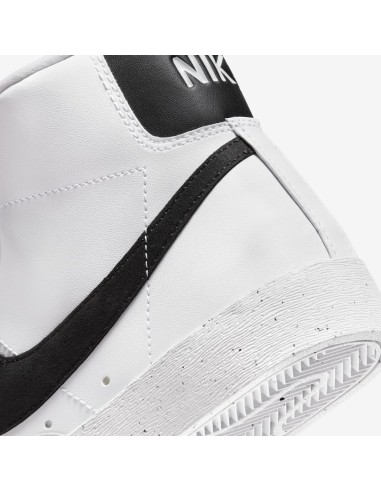 Nike Blazer Mid 77 Next Nature White Black Women's DO1344101 MBS