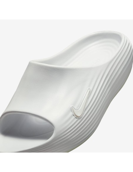 Nike ReactX Rejuven8 Slide Summit White HV4479100 MBS