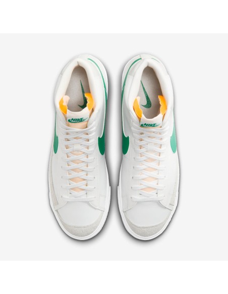 Nike Blazer Mid '77 Vintage White Malachite BQ6806127 MBS