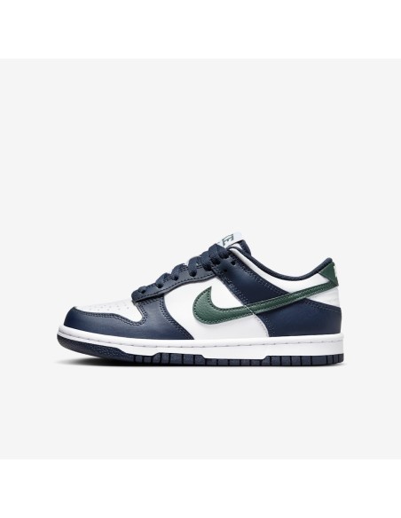 Nike Dunk Low Obsidian Vintage Green GS HF5177400 MBS