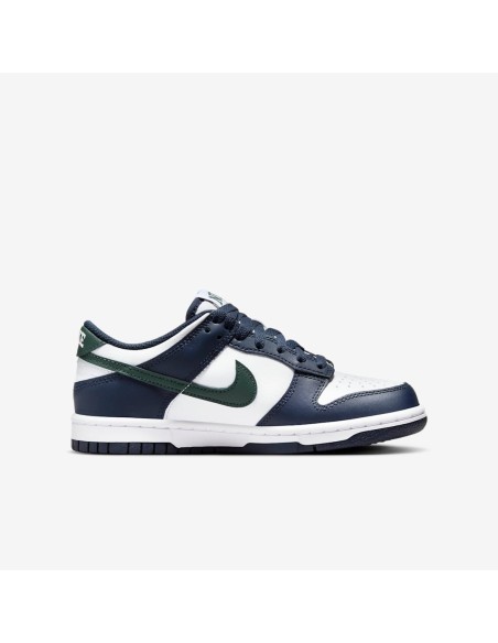 Nike Dunk Low Obsidian Vintage Green GS HF5177400 MBS