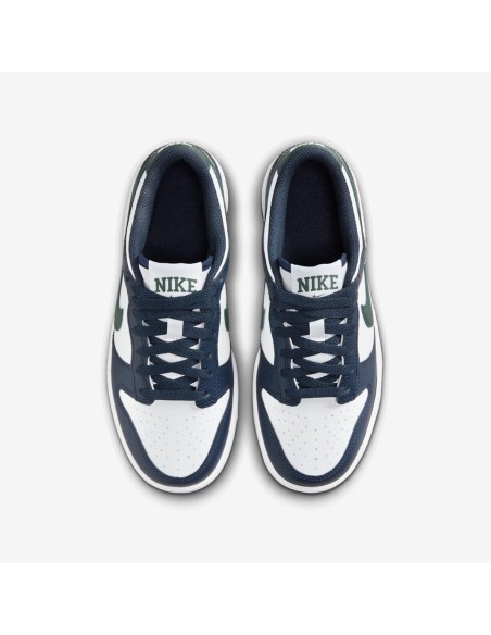 Nike Dunk Low Obsidian Vintage Green GS HF5177400 MBS