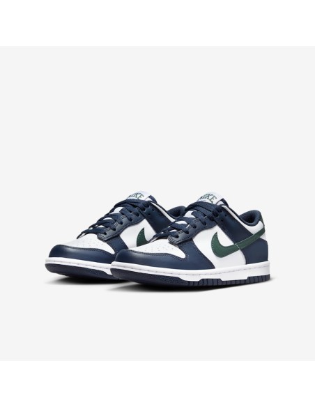 Nike Dunk Low Obsidian Vintage Green GS HF5177400 MBS