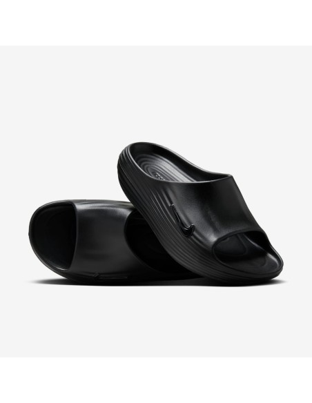 Nike ReactX Rejuven8 Slide Black HV4479001 MBS