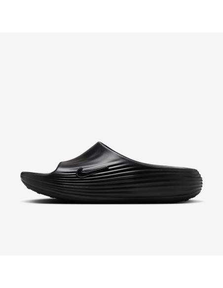 Nike ReactX Rejuven8 Slide Black HV4479001 MBS