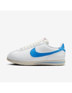 Nike Cortez White University Blue Sail Women's DN1791102 MBS