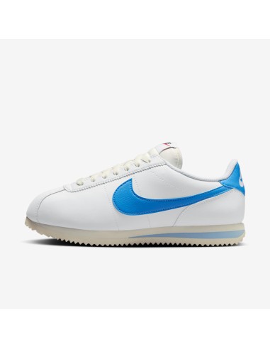 Nike Cortez White University Blue Sail Women's DN1791102 MBS