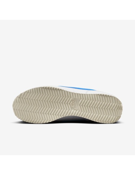 Nike Cortez White University Blue Sail Women's DN1791102 MBS