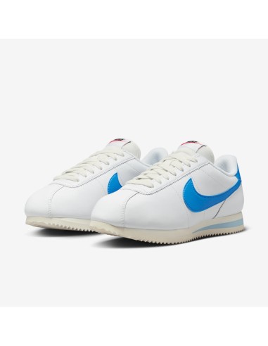 Nike Cortez White University Blue Sail Women's DN1791102 MBS