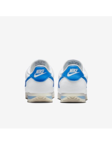 Nike Cortez White University Blue Sail Women's DN1791102 MBS
