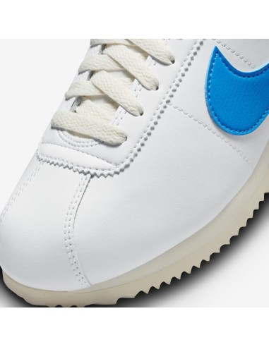 Nike Cortez White University Blue Sail Women's DN1791102 MBS