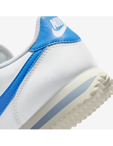 Nike Cortez White University Blue Sail Women's DN1791102 MBS
